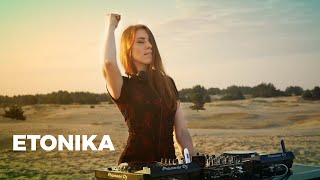 Etonika - Live @ DJanes.net 12.08.2021 / Progressive House & Melodic Techno DJ Mix