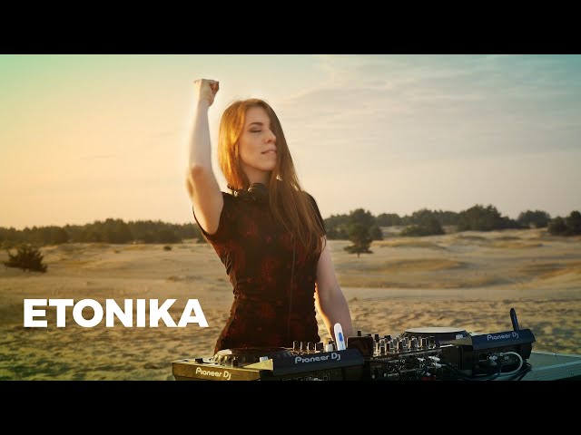 Etonika - Live @ DJanes.net 12.08.2021 / Progressive House & Melodic Techno DJ Mix class=