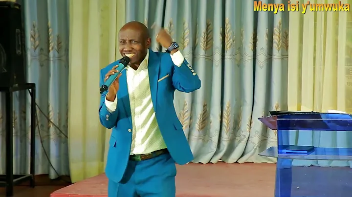 Dr Jado:avuze ko abamenye imbaraga, z'Imana badashidikanya bidakwiriye ko batinya isi y'umwijima