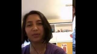 Dinding kaca agus ft ariyanti