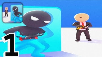 Camo Assassin - Gameplay Walkthrough Part 1 (iOS, Android)