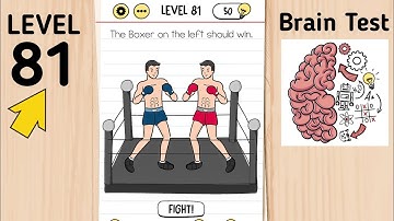 Brain Test Level 81 Make This Equation Correct.