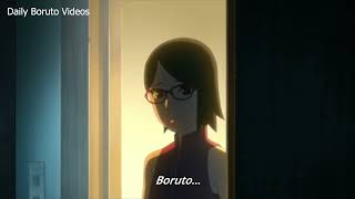 Boruto Invits Sarada in his Room and...