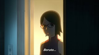 Boruto Invits Sarada in his Room and... screenshot 3