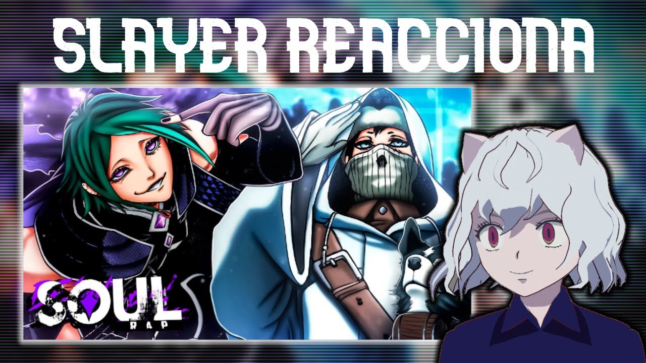 SIMO HAYHA VS LOKI (Record of Ragnarok) - Amor y Dolor | SoulRap | SLAYER REACCIONA