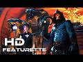 MASTERS OF THE UNIVERSE | Constructing Eternia | Featurette