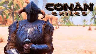 Vamos Nos Preparar para o HECATOMBE - ageofwar  ConanExiles