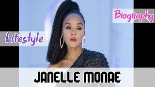 Janelle Monae American Singer Biography & Lifestyle