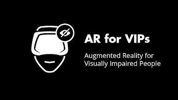 AR for VIPs Demonstration Video