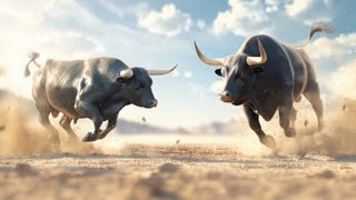 Angry Bull attack animals android game part [1775] screenshot 4