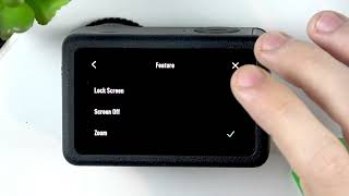Customizing the Quick Switch (QS) Button