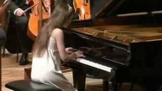 Paganini Rhapsody (Rachmaninov) - Anastasia Vorotnaya, Part III