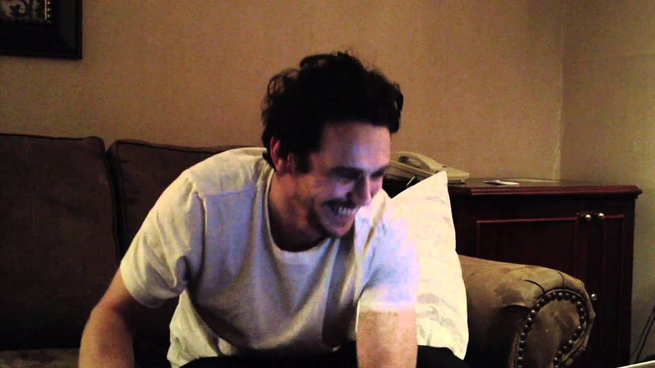 James Franco on "The Broken Tower" and Hart Crane