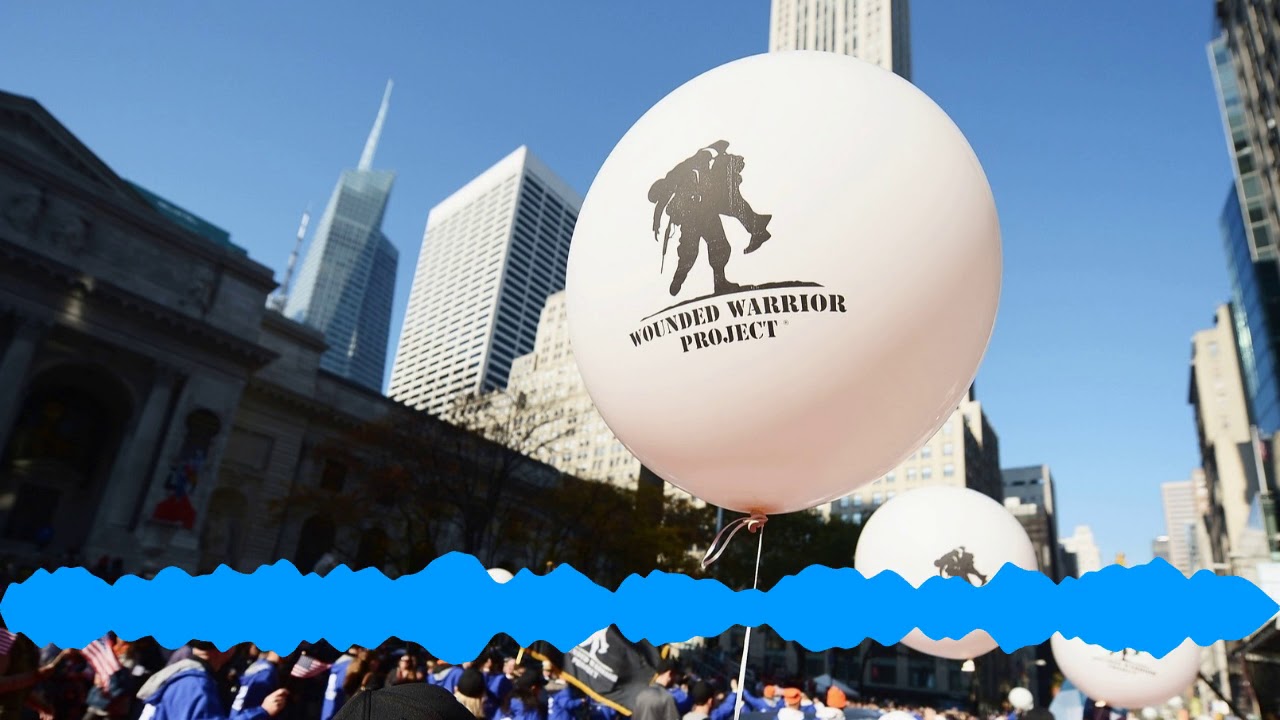 Air Force Veteran Walks From Bemidji to St. Cloud for Wounded Warrior Project