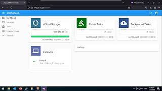 nEdge-nCloud deployment example (multi-cloud)