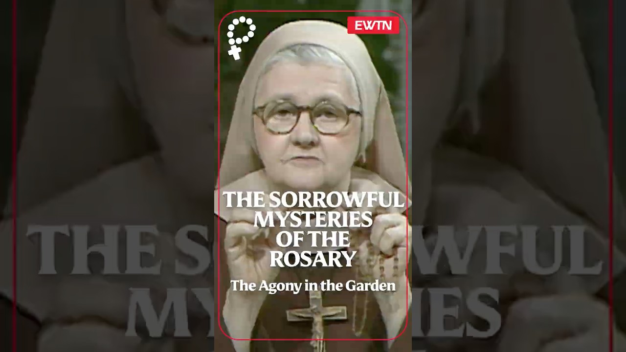 The Sorrowful Mysteries: The Agony in the Garden