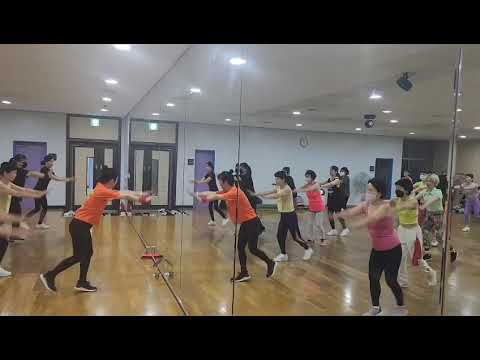 슬퍼지려하기전에   여름 웜업 / 다이어트댄스 / 에어로빅  Choreo 카샤