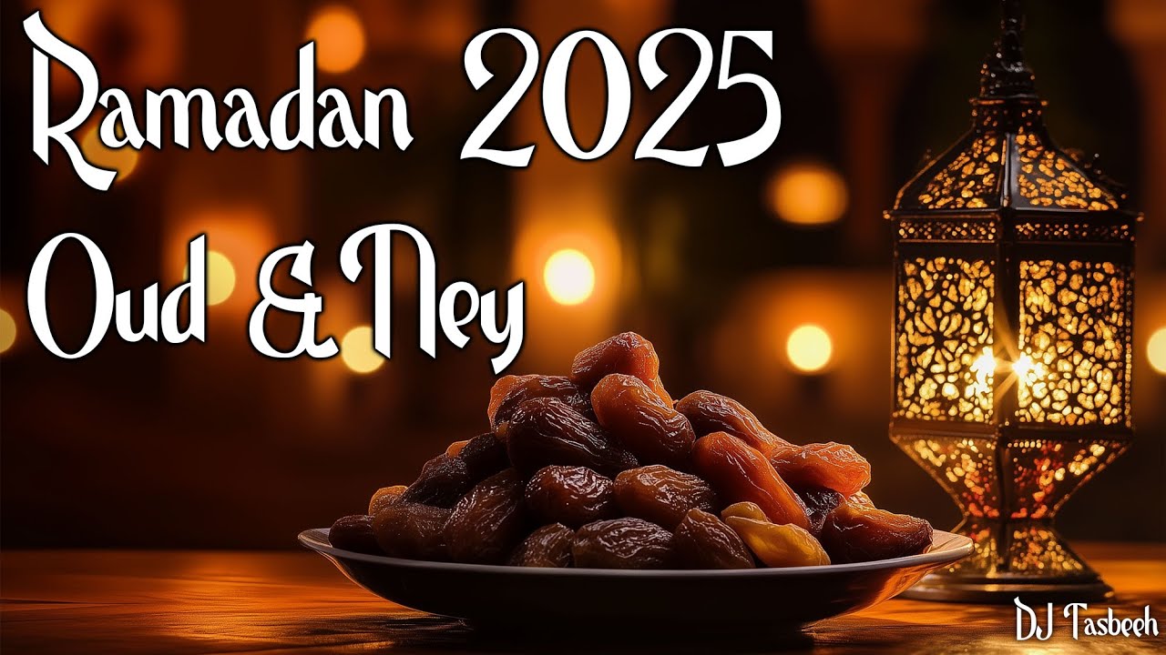 Спокойные мелодии Рамадана | Успокаивающие мелодии на уд и ней 🌙