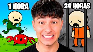 24 Horas Rompiendo Todas Las Leyes