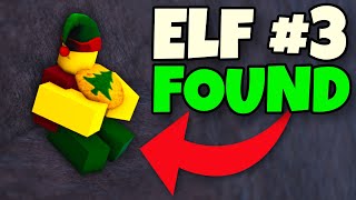 The THIRD Hidden Bloxburg ELF Has Been FOUND!!