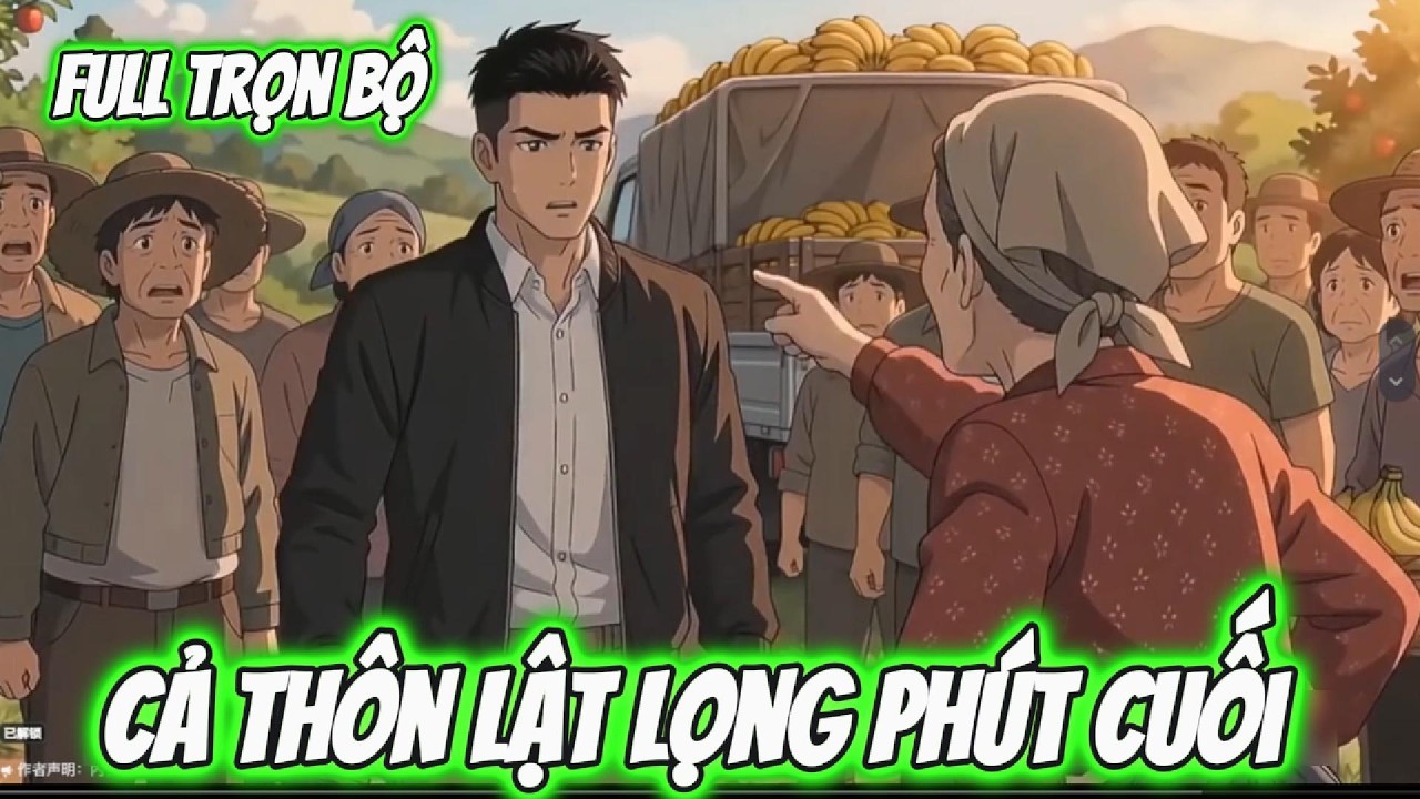 Full Verrsion | Cả Thôn Lật Lọng Phút Cuối