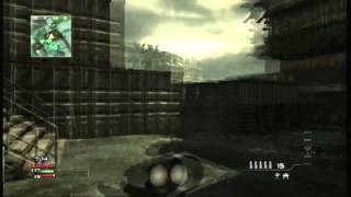 MW3 Trophy system win/kill
