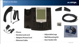 Mitel® 6737i Hardware Overview