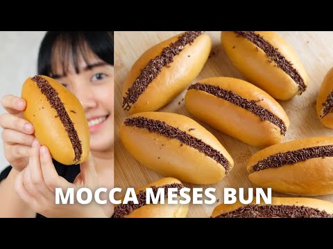 Cara Buat Roti Meses