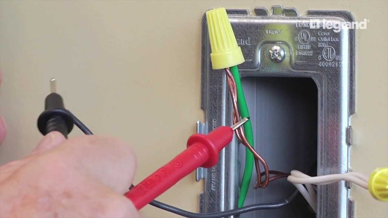 Pass Seymour Basic Home Wiring How To Youtube