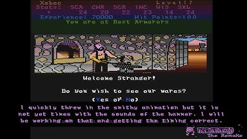 #devlog - Alternate Reality Remake  #alternaterealityremake