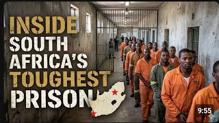 South Africa's Most Notorious Prisons: TOP 5 Countdown