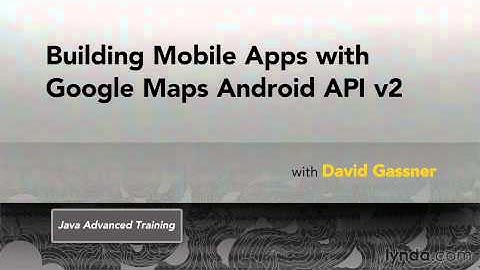 81 Next steps (Building Mobile Apps with Google Maps Android API v2)