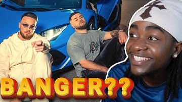 NONE ALBANIAN REACTS TO!! AZET x NOIZY - WE BACK (Official Video) (REACTION)