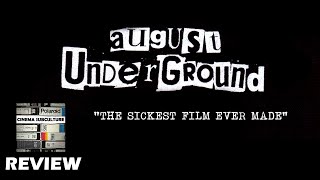 August Underground 2001 In-Depth Review