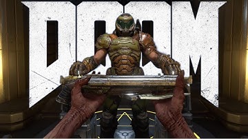 Doom Eternal: New Gameplay and Details