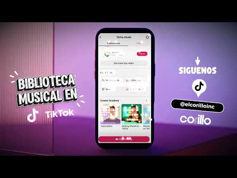 Cómo Solicitar la Verificación de la Biblioteca Musical de TikTok para Artistas (Paso a Paso)