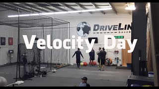 How To Use Weighted Baseballs On A Velocity Day