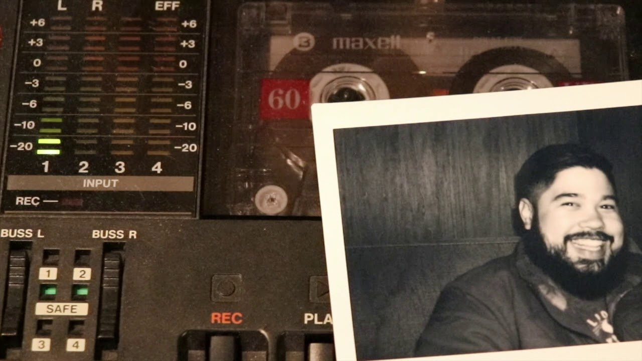 BIG EGO Tapes - Philip Glenn (01.04.19) B-Side