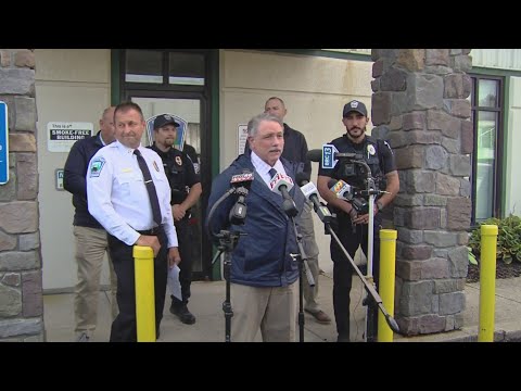 Great Wolf Lodge Investigation Press Conference | 28/22 News