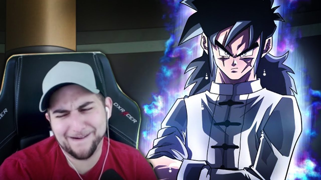 Are YOU a Dragon Ball Z Fan?! - Kaggy Reacts to Only True Dragon Ball Z Fans Will Find Funny Part 1