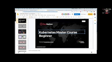 Kubernetes Basics - a live tutorial - Burr Sutter