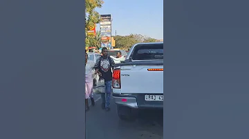 Everyone Is Selling Something On Lusaka Roads Travel Africa 