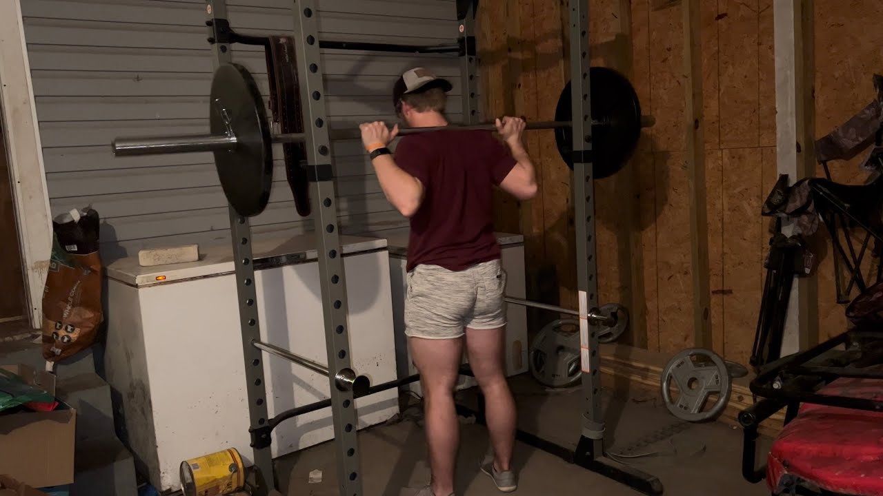Squat Every Day 170: 5 Minute Squat Challenge - YouTube