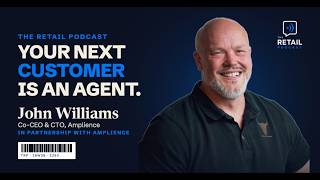 Your Next Customer Is an AI Agent: Amplience's John Williams on GEO and AEO
