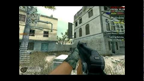 cod4 // basic console commands.