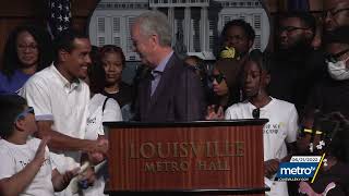Access Louisville: The Mayor’s Safe Summer Bash