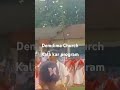 demdimachurch kala kar program #viralreels shorts video