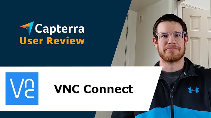 VNC Connect Review: Solid Alternative to TeamViewer