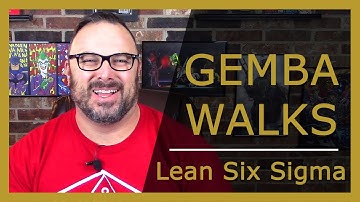 Gemba Walk - Six Sigma Youtube