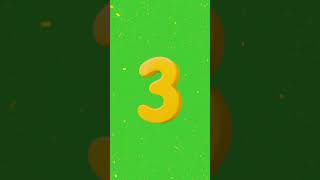 Celebrity Nine to Zero Countdown voice over | 3D | #countdown #countdown10seconds #countdownbegins #3d Wealth